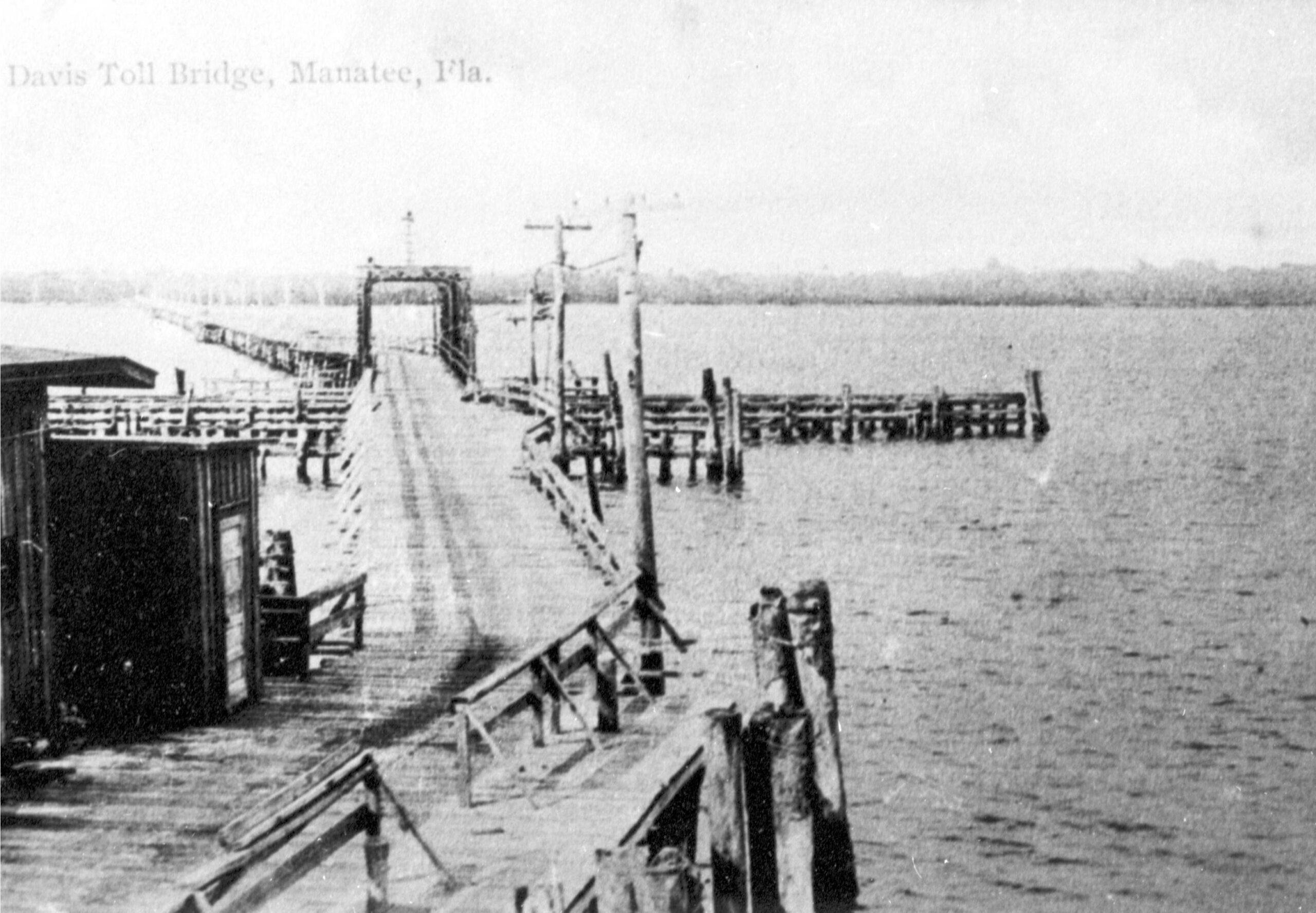 Capt. Davis Bridge